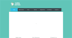 Desktop Screenshot of floridagardensdentalcenter.com